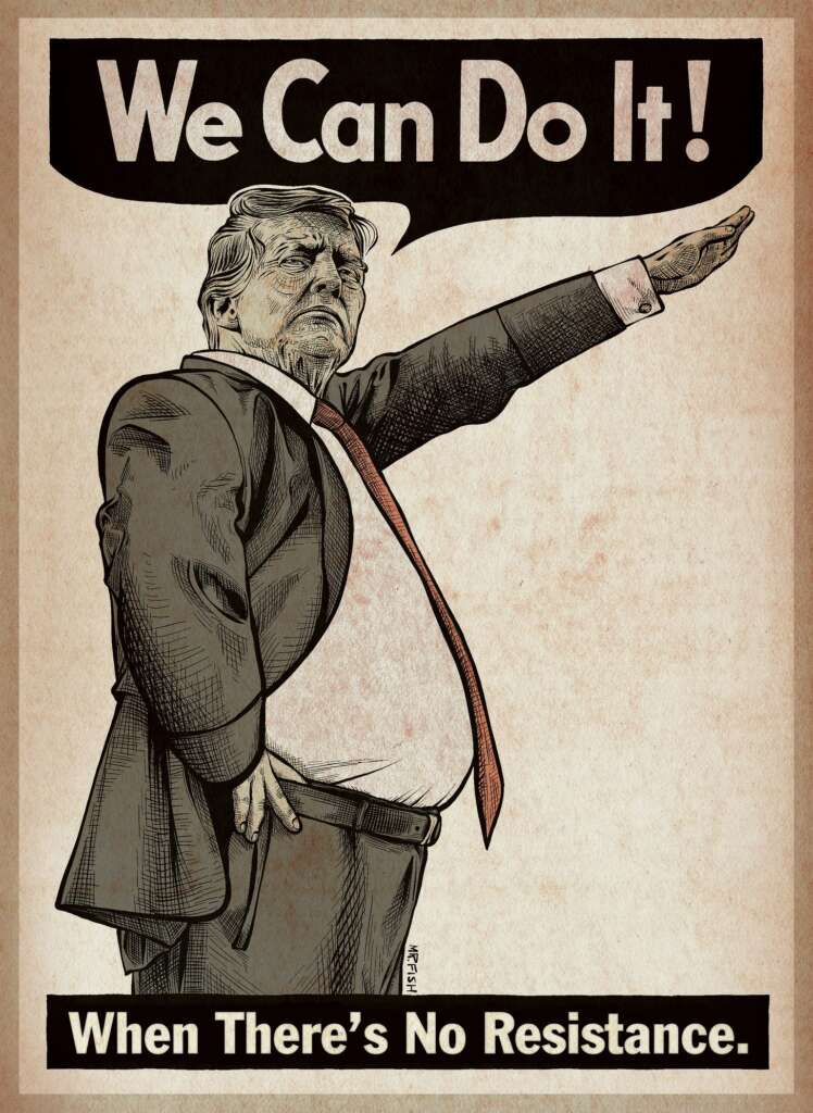 Trump’s Greatest Ally is The Democratic Party