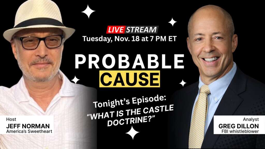 Probable Cause Ep. 7 (streams live on Nov. 18 at