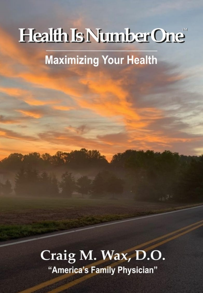 Health is Number One