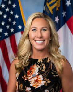 Marjorie Taylor Greene & the Future of MAGA