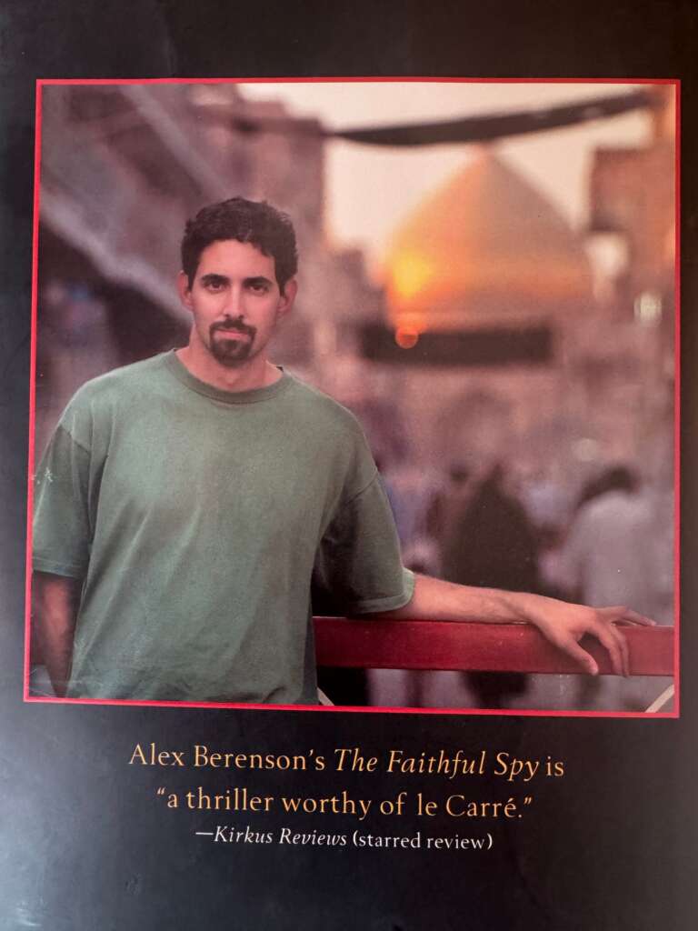 POLL: Should I take a break from nonfiction to write another John Wells novel?