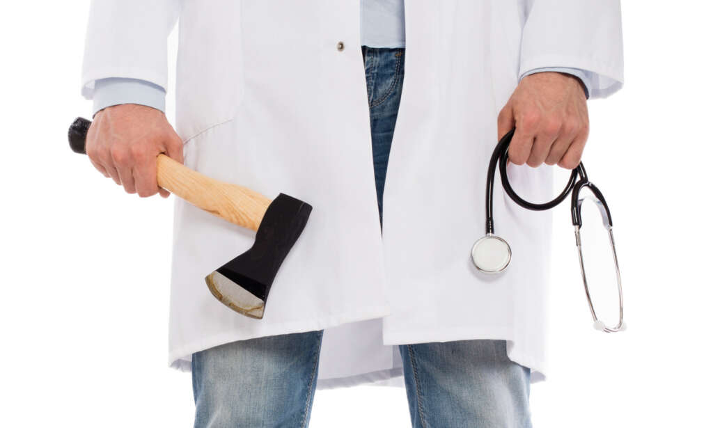 The Greater Good’s Latest Sacrifice