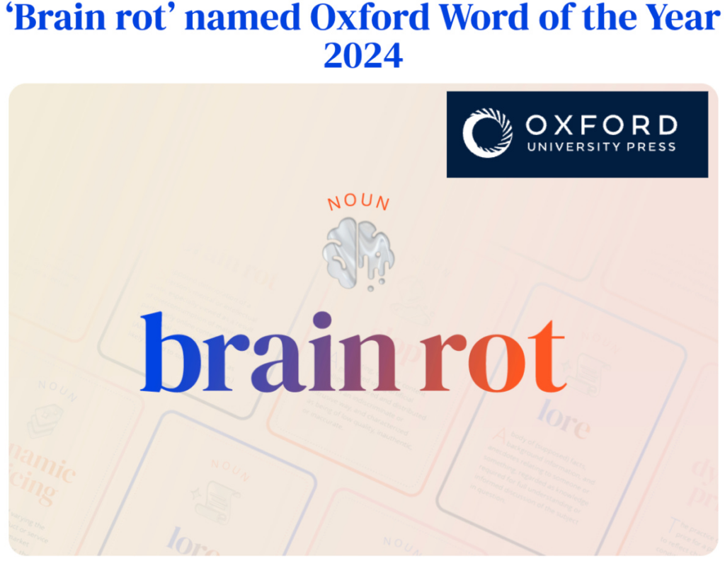 STUDY: TikTok, Instagram, and YouTube Shorts Induce Measurable “Brain Rot”