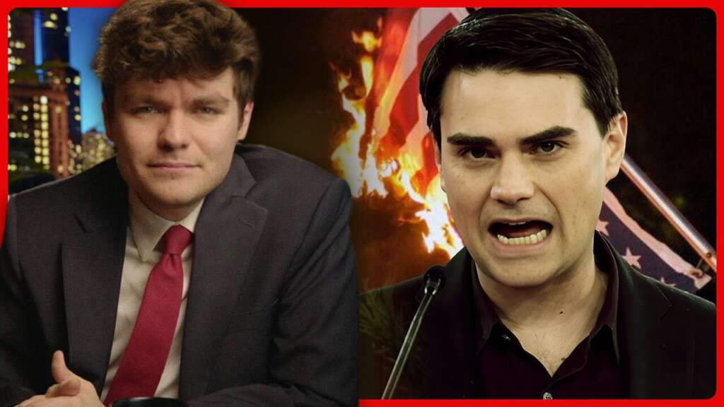 Ben Shapiro HATES YOU and Your Country