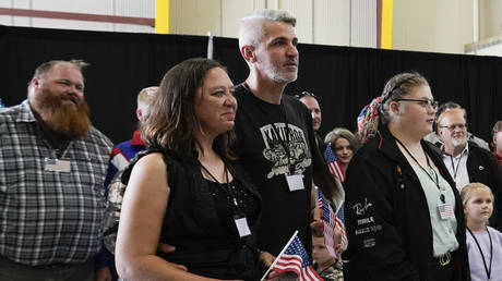 South Africa doesn’t belong in the G20 – Trump