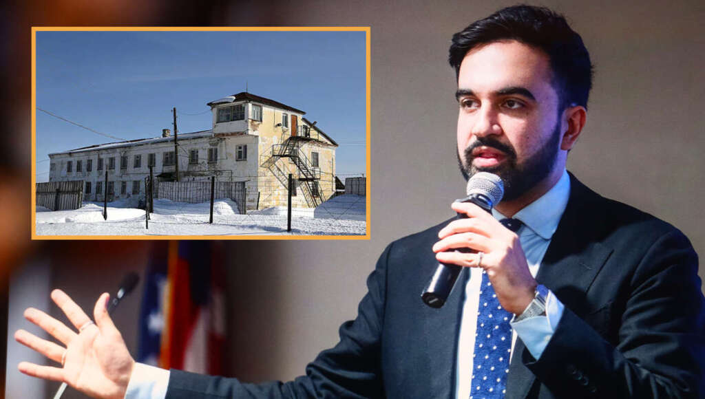 Mamdani Promises Rent-Free Gulags (Satire)