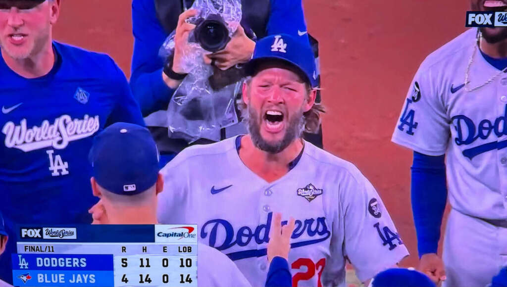 Dodgers Purchase 2nd World Series Victory (Satire)