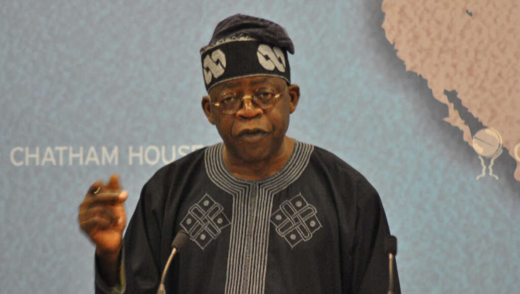 Nigerian President Promises To End Genocide If Trump Sends Upfront Fee Of $5,000 In Amazon Gift Cards (Satire)