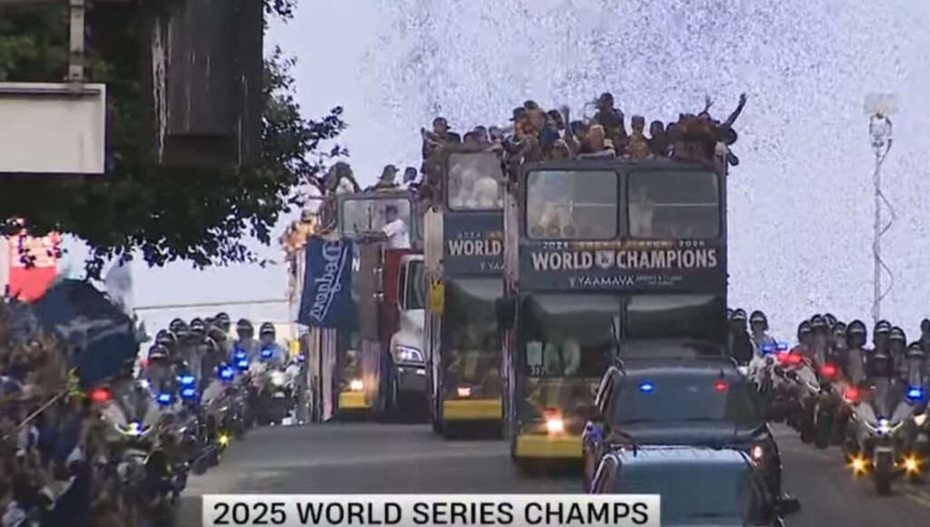 L.A. Hosts Yet Another Pride Parade (Satire)