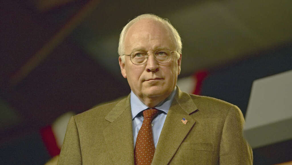 Tragic: Dick Cheney Dies Before Getting To See World War III (Satire)