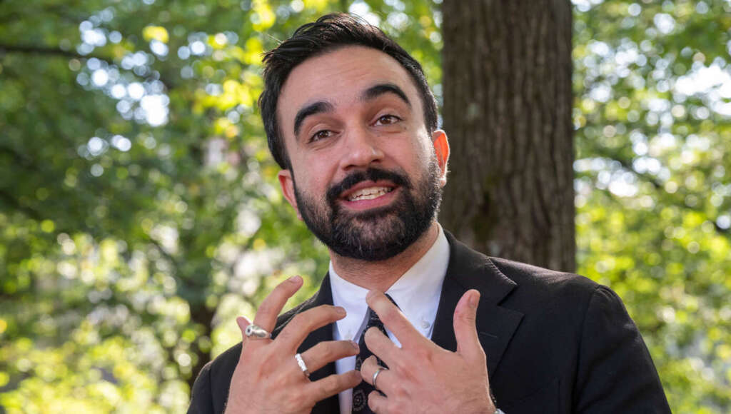 Mamdani Announces Plan To Blame Racism After His Policies Fail (Satire)