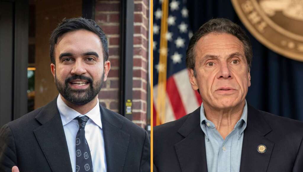 New York’s Elderly Jews Torn Between Man Who Would Kill Them For Being Jewish And Man Who Would Kill Them For Being Elderly (Satire)