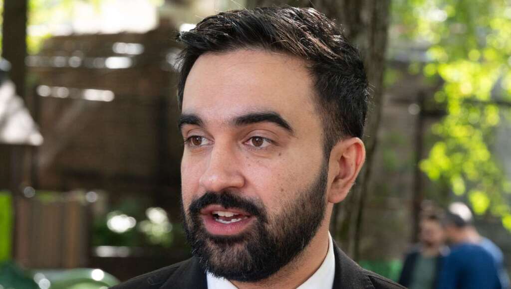 Zohran Mamdani Horrified To Discover He Now Has A Job (Satire)