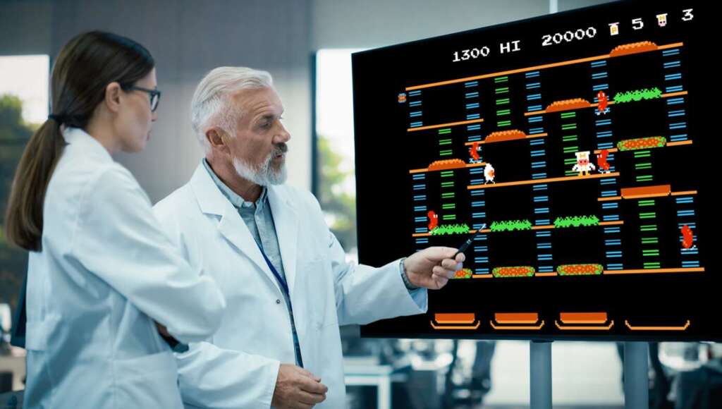 Experts Confirm ‘BurgerTime’ Greatest Game Ever Made (Satire)