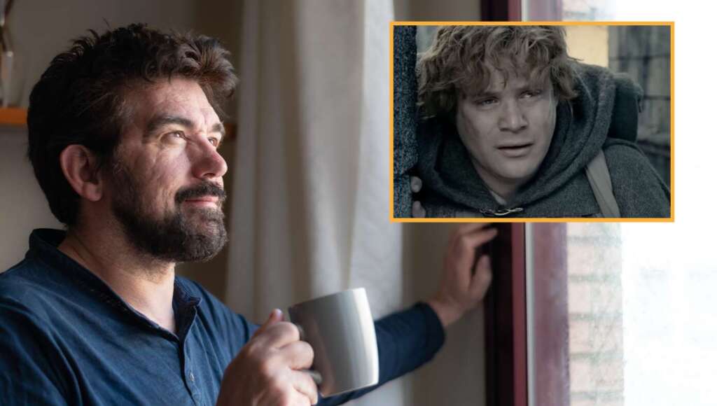 Man’s Depression Once Again Cured By Watching Sam’s Speech From ‘The Two Towers’ (Satire)