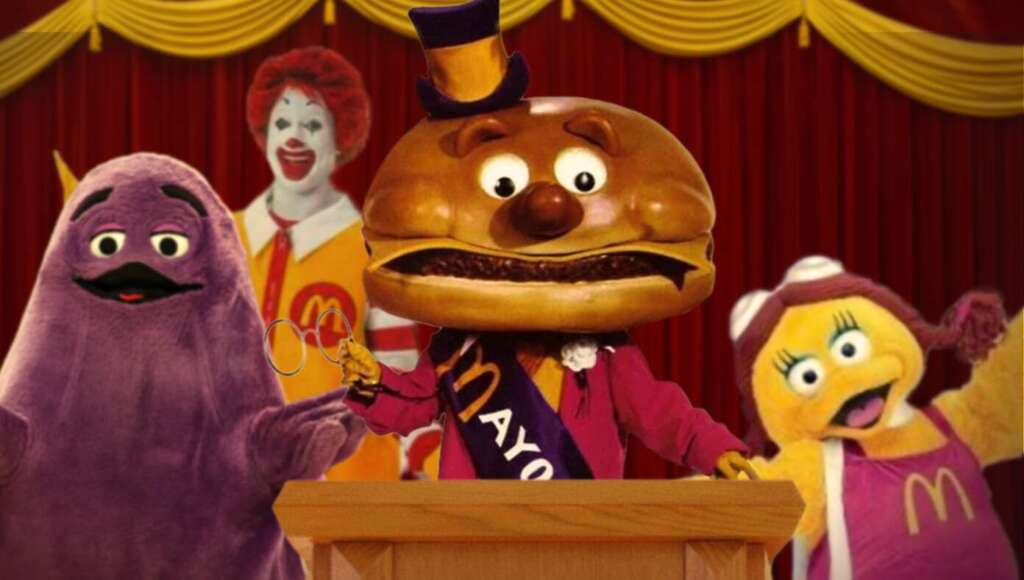 Mayor McCheese Reelected For 60th Straight Term (Satire)