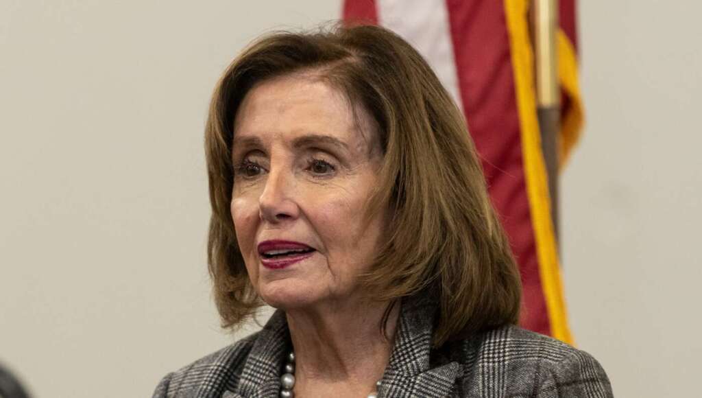 Nancy Pelosi Prepares For Sad Future Of Outsider Trading (Satire)