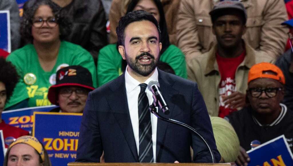 Mamdani Assures New Yorkers There’s No Problem Too Large For Government To Make Worse (Satire)