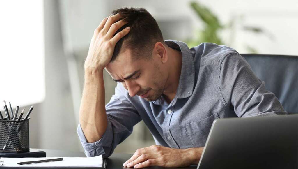 Email Does Not Find Man Well (Satire)