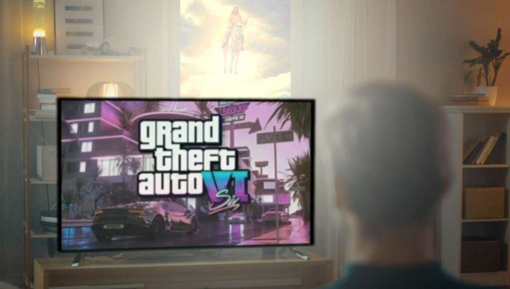 Rockstar Announces ‘GTA 6’ Is Now Available And Oh No There’s The Trumpet Of God And The World Is Ending! (Satire)