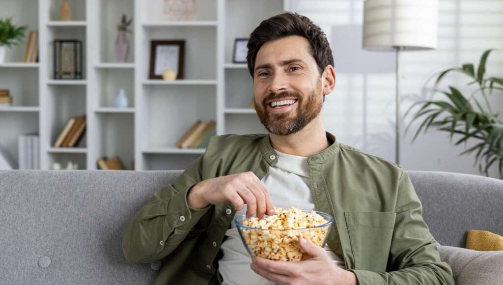 Man Converts To 7th Day Adventism So He Can Watch NFL All Sunday Long (Satire)