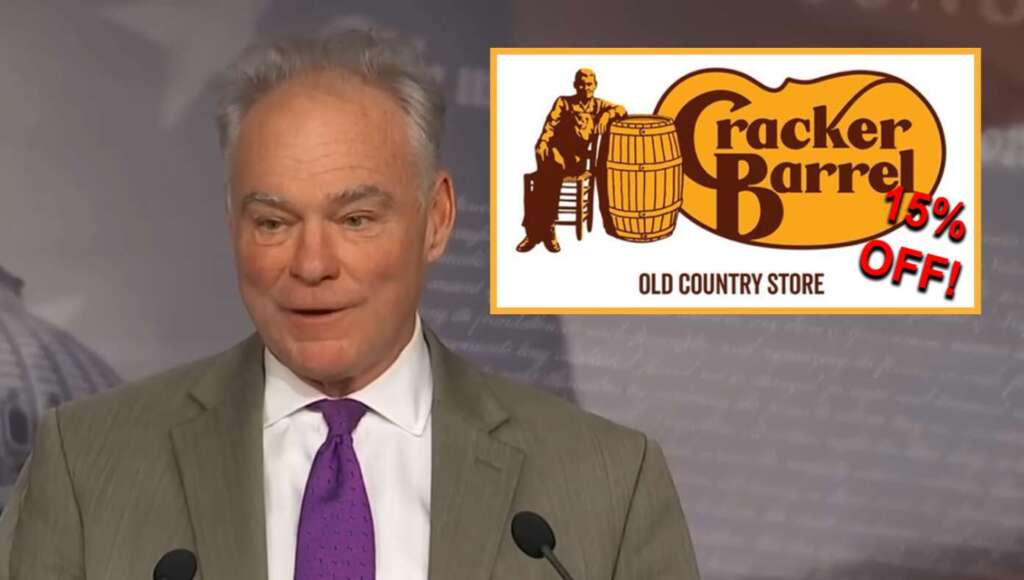 Democrats Agree To End Shutdown In Exchange For 15% Off Coupon To Cracker Barrel (Satire)
