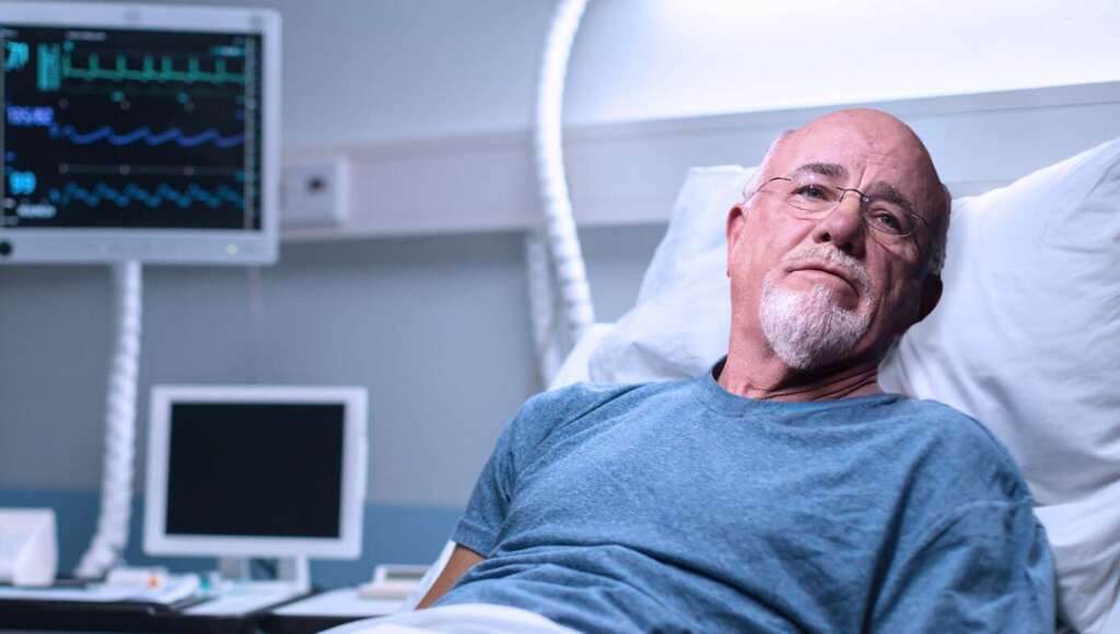 Dave Ramsey In Critical Condition After Learning Of 50-Year Mortgage (Satire)
