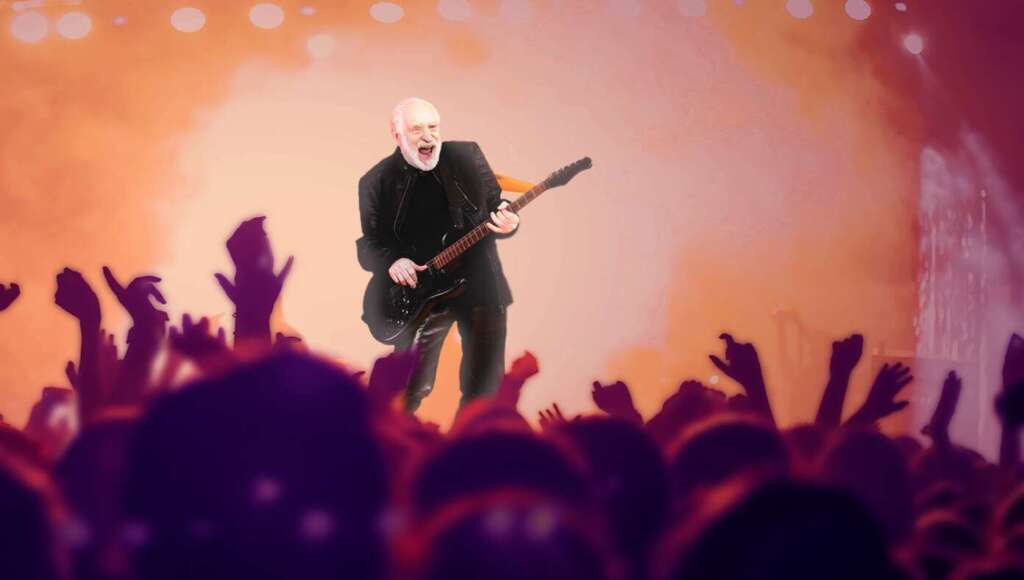 Fans Can’t Believe How Much Rock Singer Has Aged In The Last 50 Years (Satire)