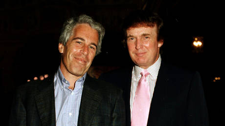 Trump orders probe into Epstein’s ties with Bill Clinton