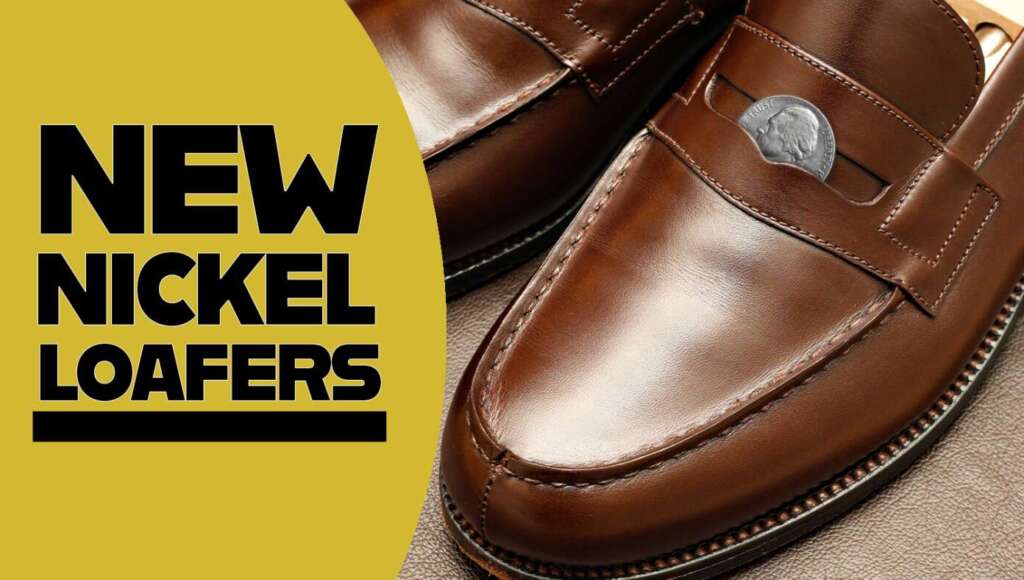 Shoe Manufacturers Rush To Design New Nickel Loafers (Satire)