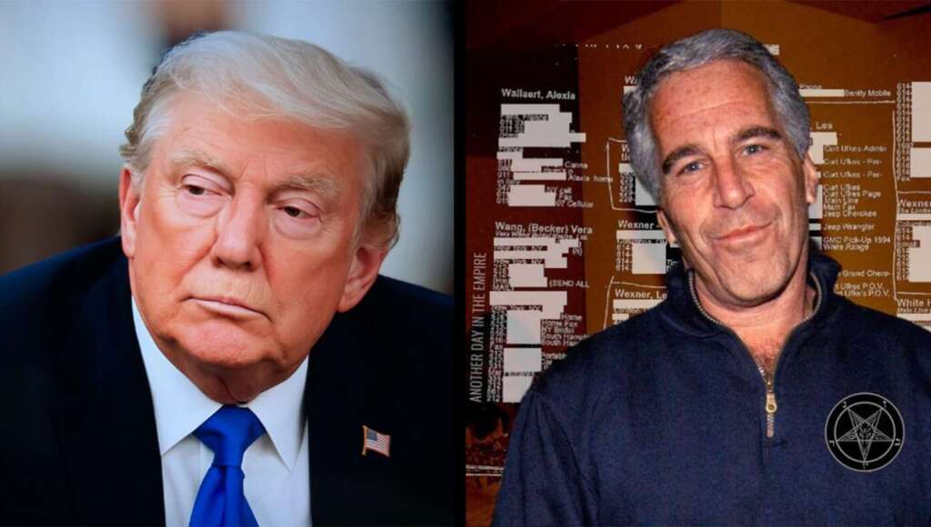 In Devastating Blow, Newly Released Emails Reveal Trump Not Well-Liked By Pedophile (Satire)