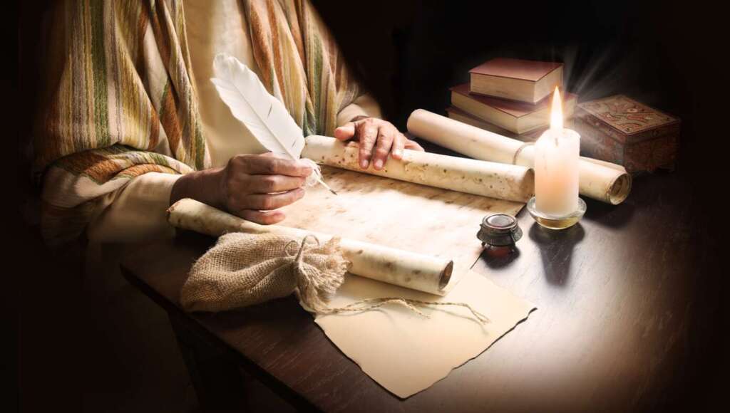 Bible Scholars: Paul’s Third Letter To Corinthians Was Rejected For Clearly Being AI-Generated (Satire)