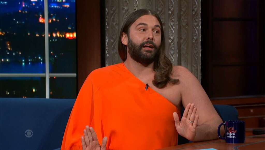 Bearded 6’4″ Man In A Dress Says He Needs An Awareness Week For Greater Visibility (Satire)