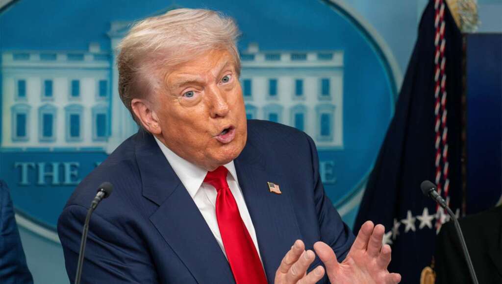 Trump Sadly Announces A Dog Ate The Epstein Files And Then The Dog Was Lost In A Boating Accident And Then The Boat Was Nuked (Satire)