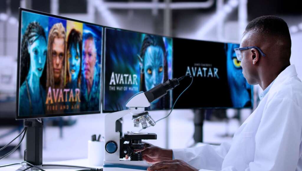 Shocking Study Reveals Someone Still Making Avatar Movies (Satire)