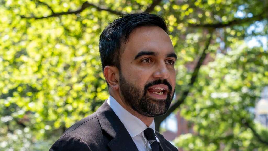 Mamdani Targets The Rich With New Tax On Anyone Who Makes More Than $0 A Year (Satire)