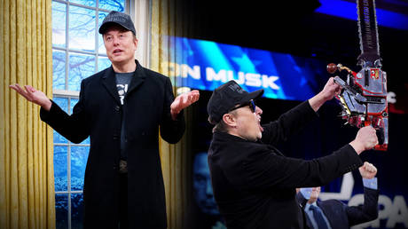 DOGE rejects ‘fake’ Reuters report on shutdown