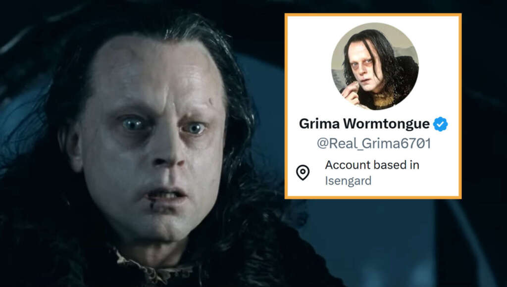 Suspicions Raised As Wormtongue’s X Account Reveals He’s Based In Isengard (Satire)