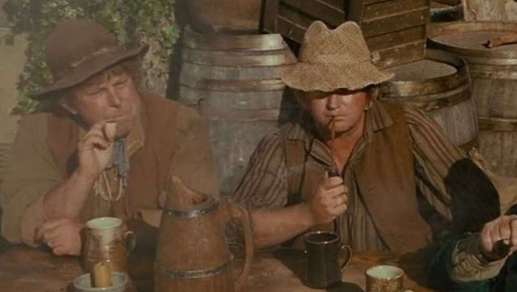 Shire Doctors Link High Cancer Rate To Use Of Pipeweed (Satire)