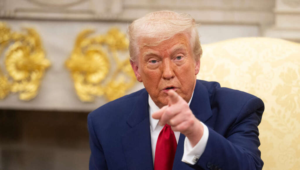 Trump Reminds Americans To Give Thanks For Him This Holiday (Satire)