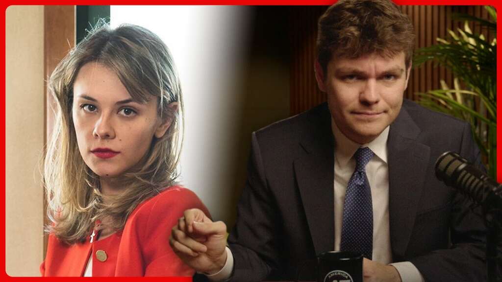 Dasha Nekrasova Gets CANCELED For Interviewing Me