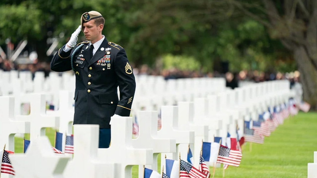 Veterans Day: A Salute to the Guardians of the Republic