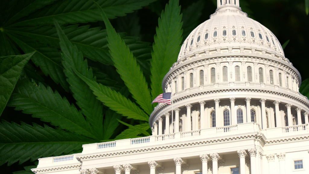 Congress Punts on Hemp Policy — Hiding It in a Must-Pass Spending Bill
