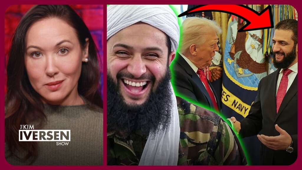 From Head Chopping to The Oval Office: Who is Al-Sharaa?