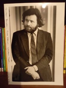 Jonathan Bowden’s Correspondence with Greg Johnson, 2010