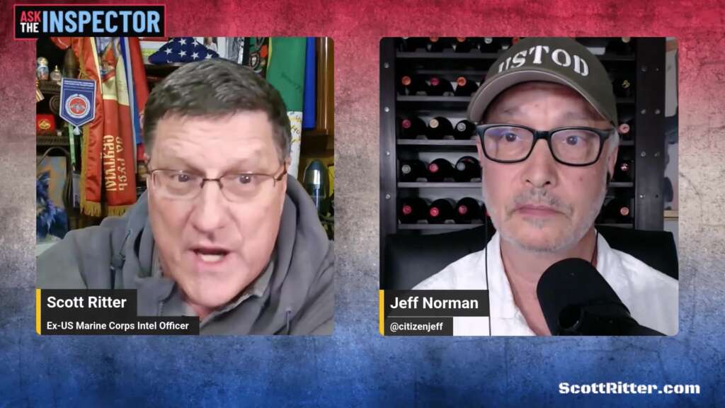 What’s behind the “illegal orders” video?