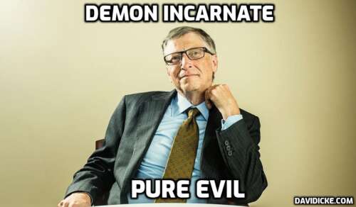 Why Gates loves ‘vaccines’ – what a CIA scientist told me in the 1990s