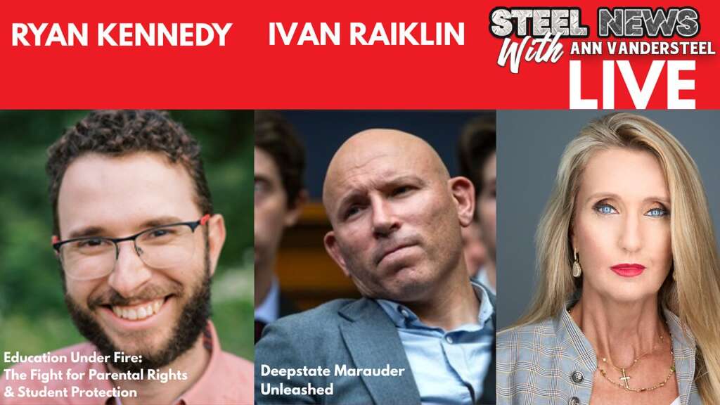 America Only: Exposing the War on Our Children & Our Republic