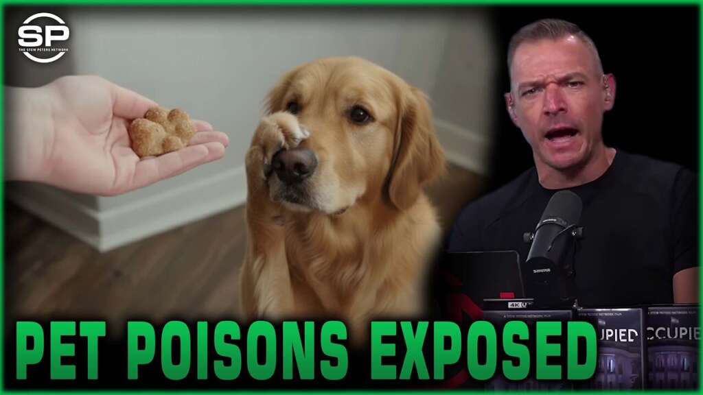 Exposing Toxic Pet Food