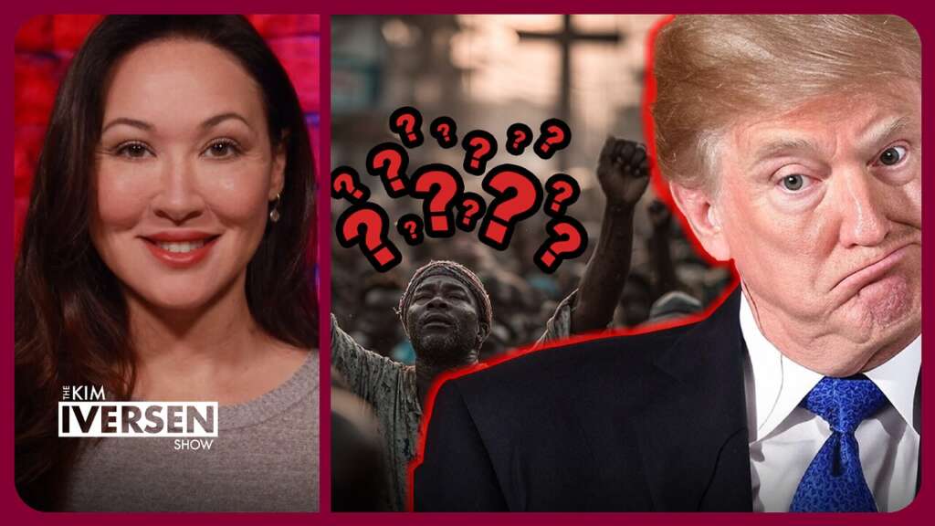 Nigerian Christians CELEBRATING Trump’s Threat of Invasion?!